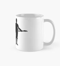 R2D2 C3PO Rock Band Mug