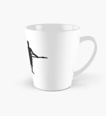 R2D2 C3PO Rock Band Tall Mug