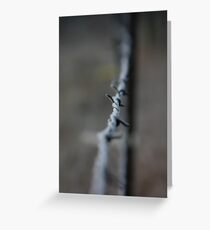 Marengo Farm Greeting Card