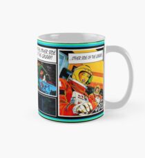 BLACK DOVE Mug