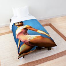 "Misty" Comforter