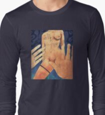 Nude and Hands 2013 Long Sleeve T-Shirt
