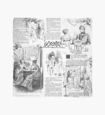 Pride and Prejudice - Pages Scarf