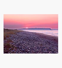 Atlantic Sunrise Photographic Print