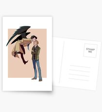 The Profound Bond Postcards