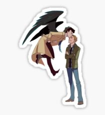 The Profound Bond Sticker