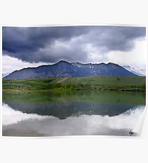 Lake Maskinonge Poster