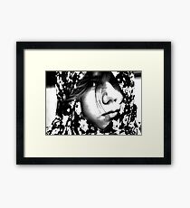 Surreptitious Framed Print