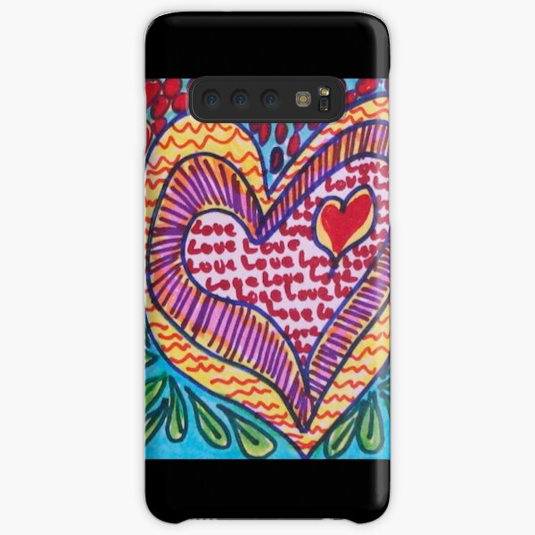 Zen Heart Samsung Galaxy Snap Case