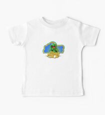 Kermit the frog Baby Tee