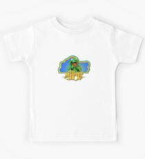 Kermit the frog Kids Tee