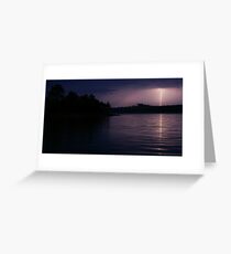 After the Storm Greeting Card