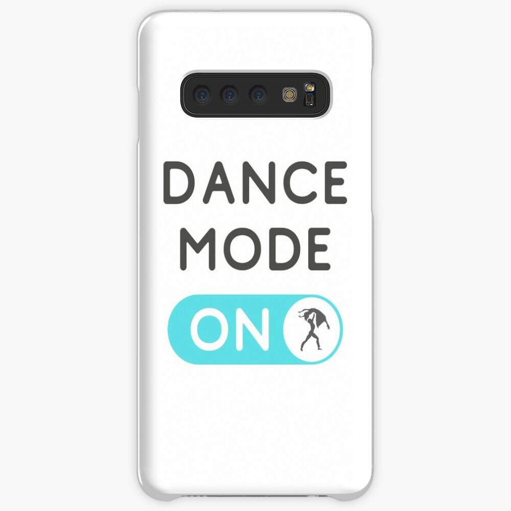 Dance Mode ON Samsung Galaxy Snap Case
