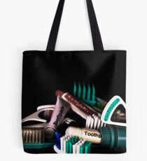 Brush Tote Bag