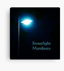 Streetlight Manifesto Leinwanddruck