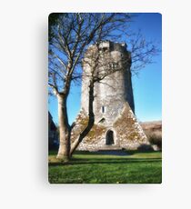 Burren College of Art, Burren, Ireland Canvas Print