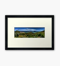 Greens Pool in Williams Bay, WA Framed Print