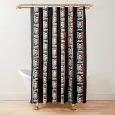Best Seller Notorious Rbg Merchandise Shower Curtain
