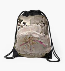 blossom Drawstring Bag
