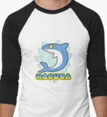Splash Free Club - Haruka Men's Baseball ¾ T-Shirt