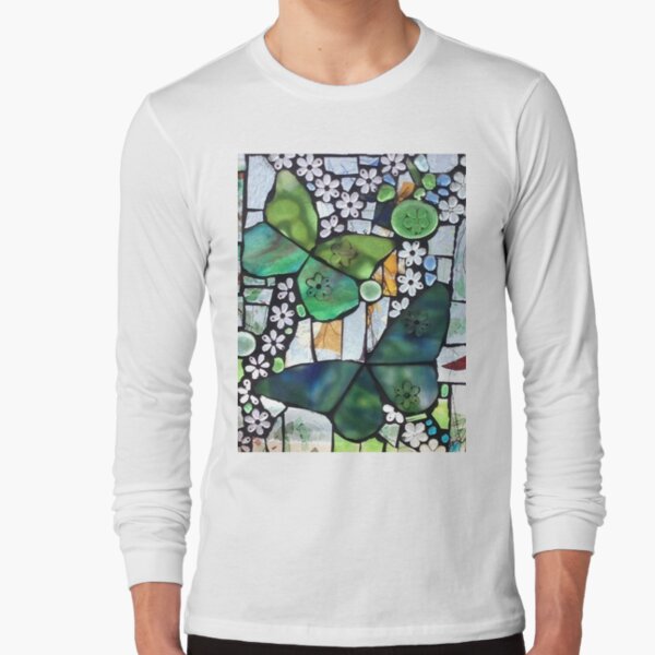 Butterflies Long Sleeve T-Shirt