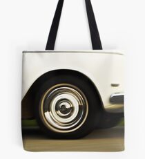 Roller in Motion Tote Bag