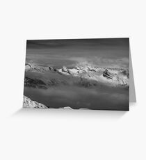 Inversion Greeting Card