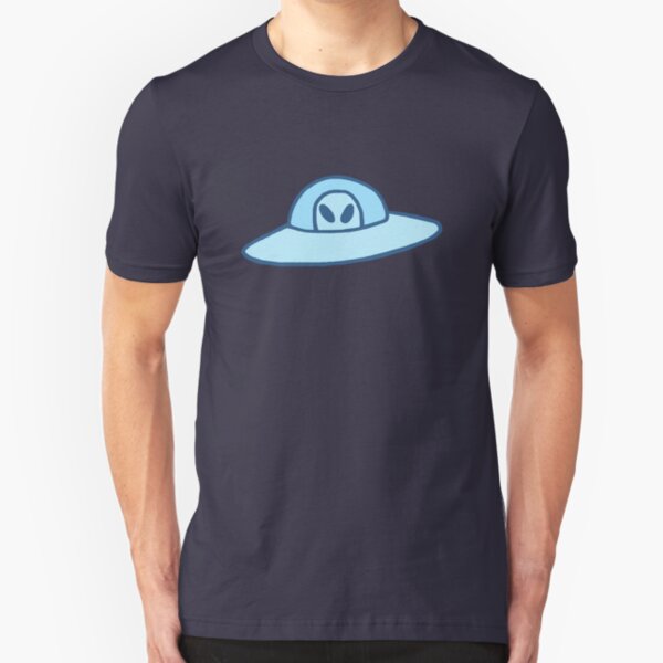 UFO Slim Fit T-Shirt