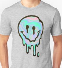 Hologram Smile Unisex T-Shirt