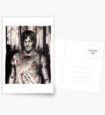 Bite Me Postcards