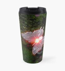 Fairy Land Night Scapes- Fairy Ferry Travel Mug