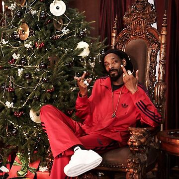 Snoop Dogg Christmas Shirt -   Australia