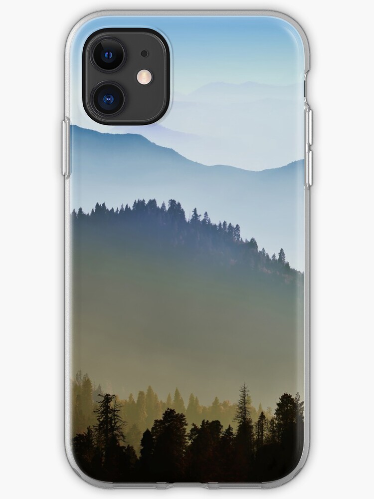 Pine Trees iphone 11 case Pine Trees iphone 11 case