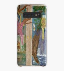 Doorway Case/Skin for Samsung Galaxy