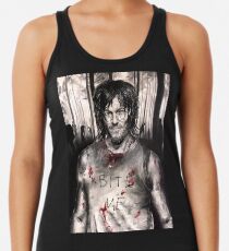 Bite Me Women's Tank Top