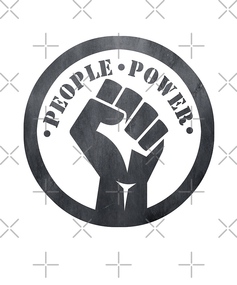 People Power - Protest by Energetic-Mind