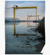 Harland & Wolff Poster