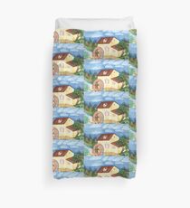 Mill Creek Duvet Cover