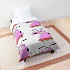 Courage the Cowardly Dog™ Comforter