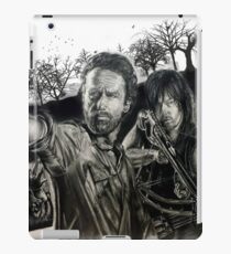 The Dead are Walking iPad Case/Skin