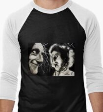 AUGEN-Blut Baseballshirt für Männer