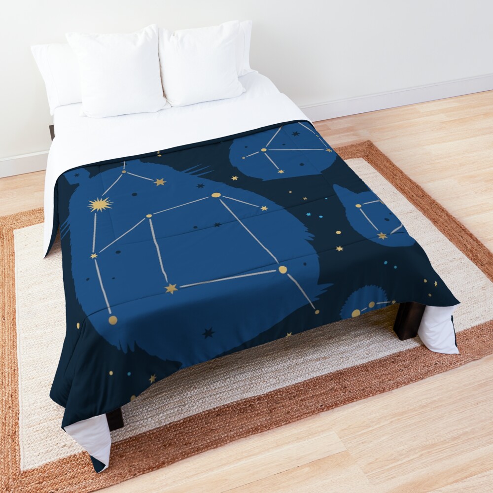Neighborly Skies Comforter