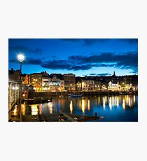 Whitby Photographic Print