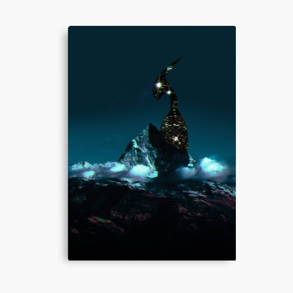 Star Spirit Canvas Print