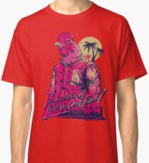 hotline miami richard Classic T-Shirt