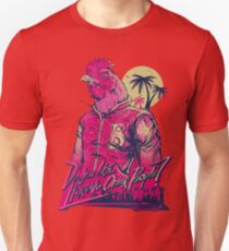 hotline miami richard Unisex T-Shirt