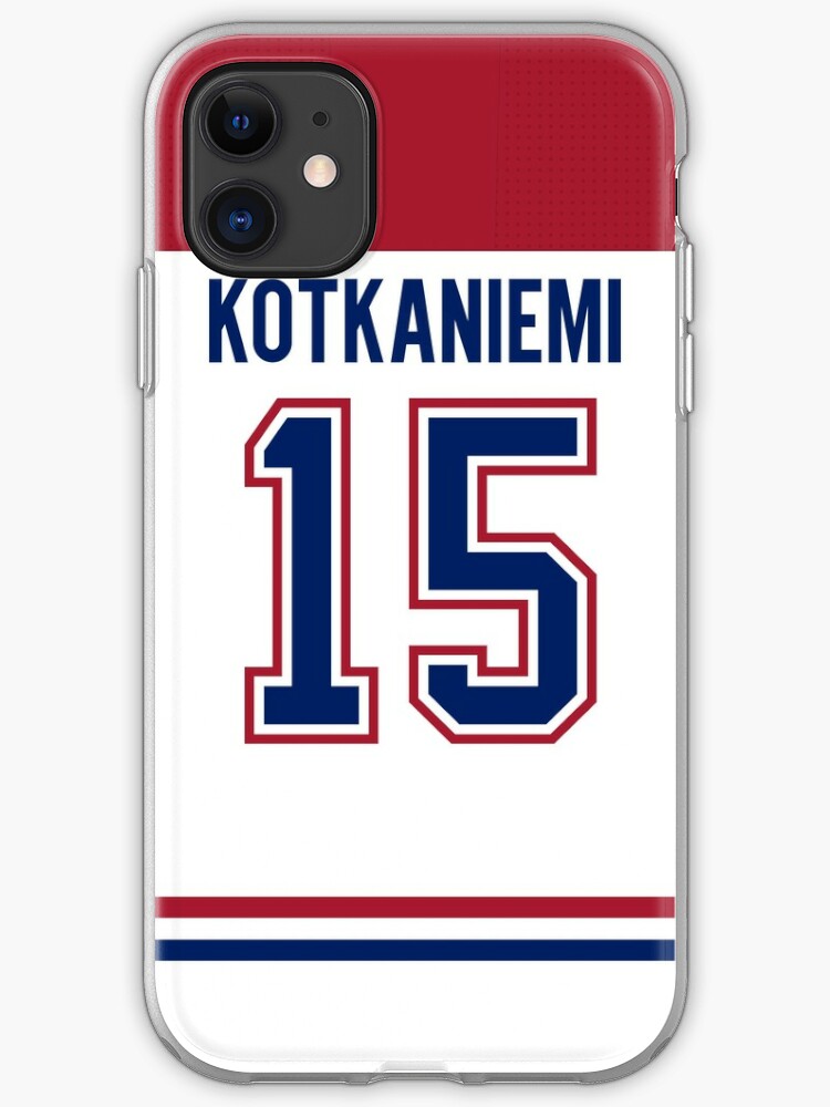 canadiens away jersey