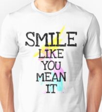 smile like... Unisex T-Shirt