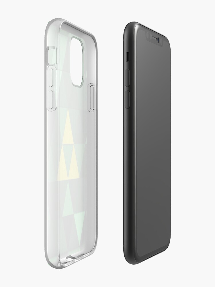 Triforce Quest (Green) iphone 11 case Triforce Quest (Green) iphone 11 case