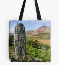 standing stone Tote Bag